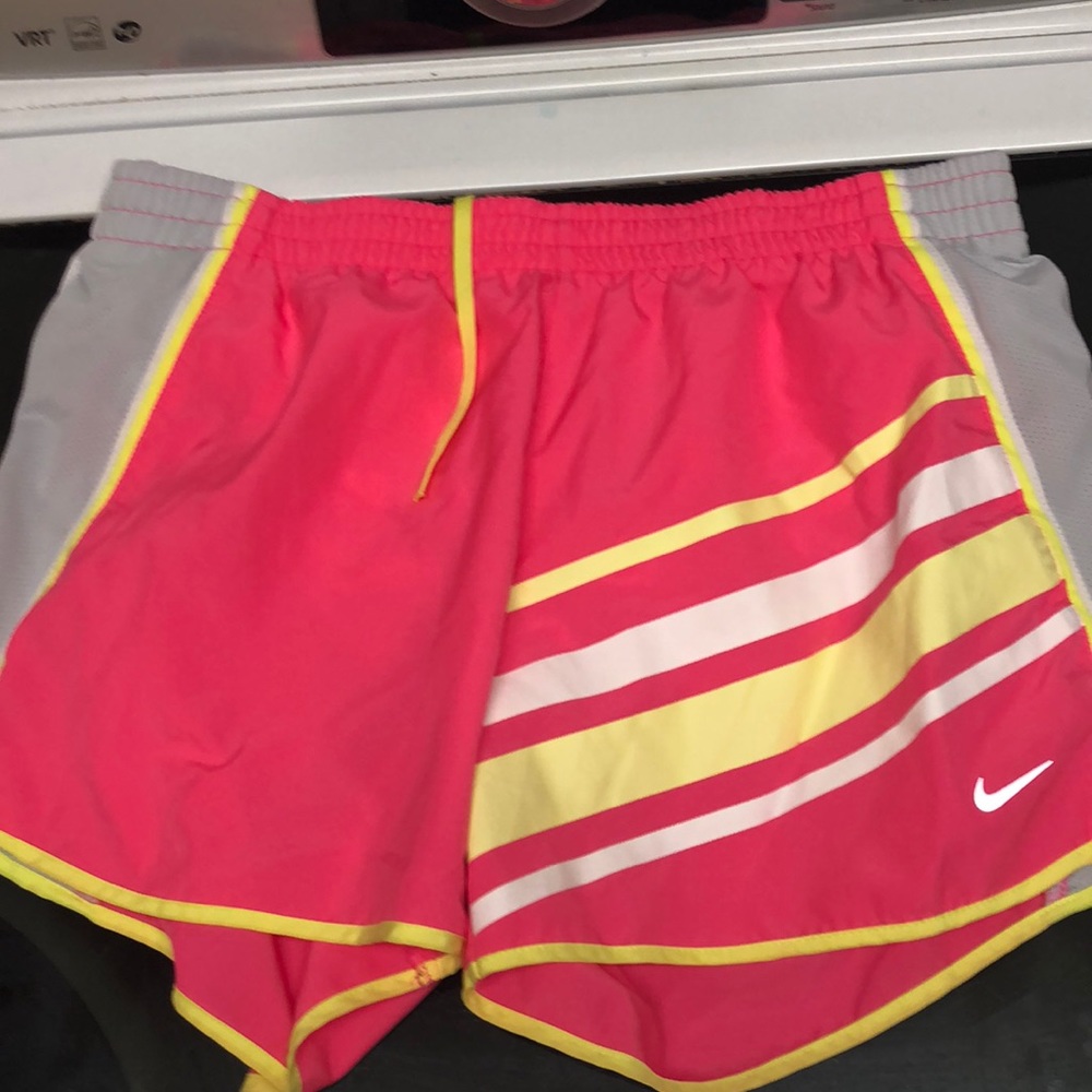Nike dri fit shorts